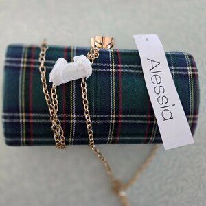 NWT Alessia Purse